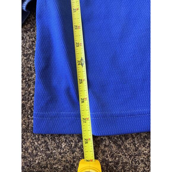 NFL Buffalo Bills Fanatics Team Apparel Blue Long Sleeve Shirt Mens Size Large - Picture 9 of 10